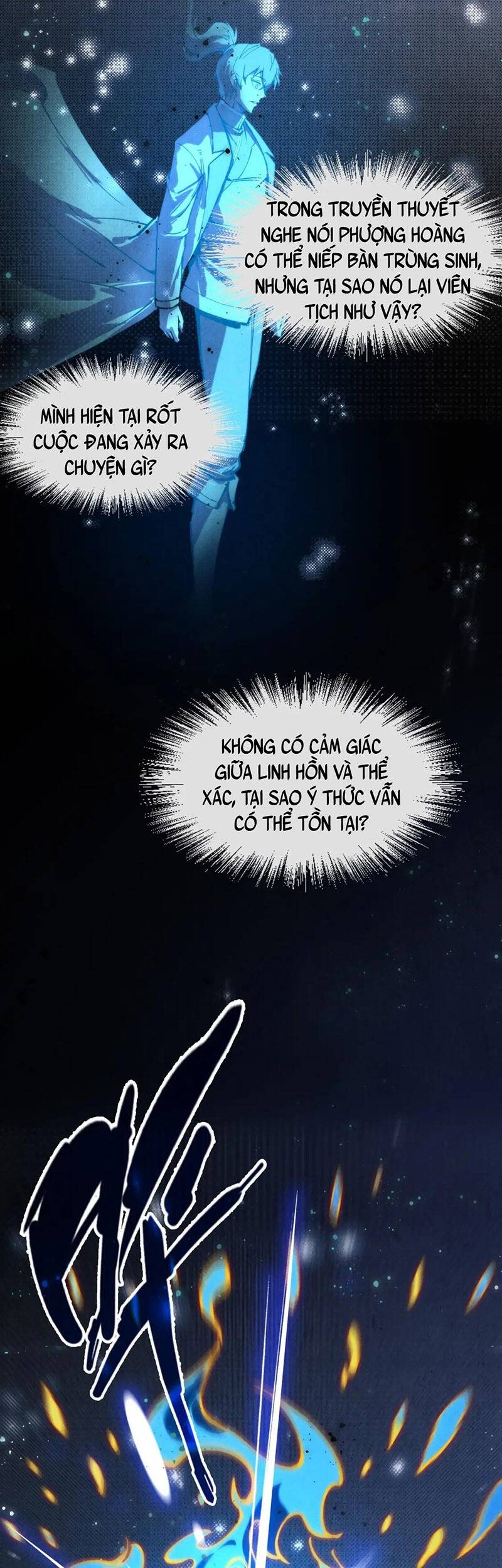 Vạn Cổ Chí Tôn Chap 106 - Next Chap 107