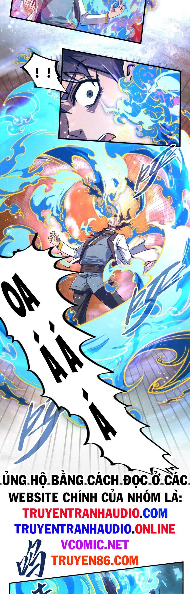 Vạn Cổ Chí Tôn Chap 106 - Next Chap 107