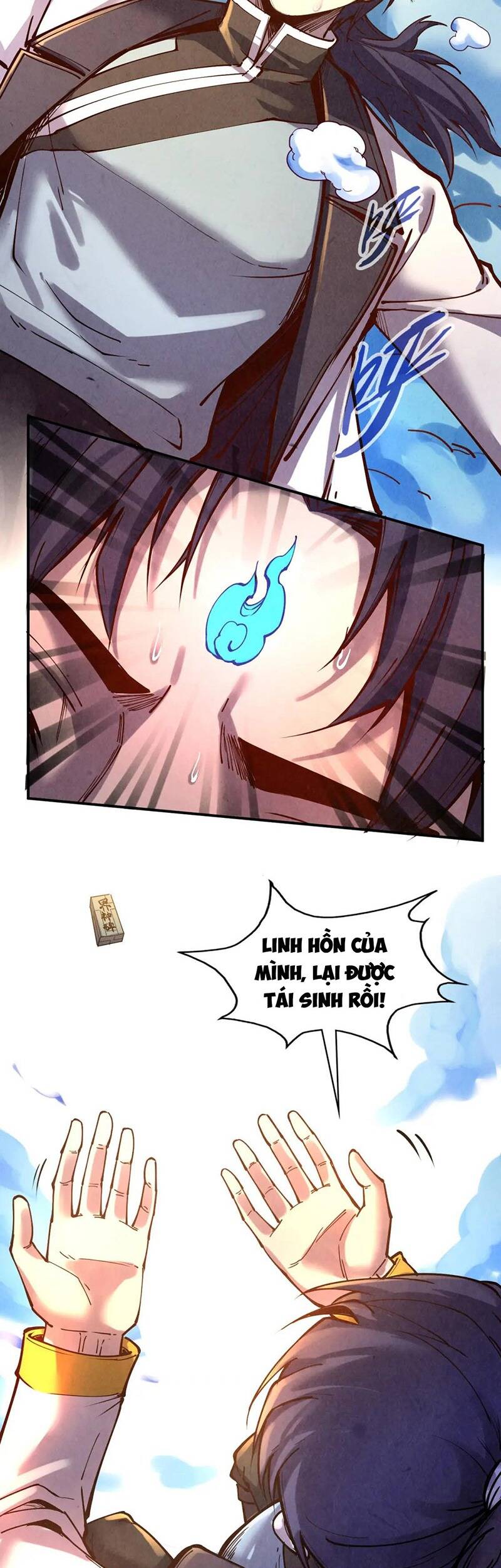 Vạn Cổ Chí Tôn Chap 106 - Next Chap 107