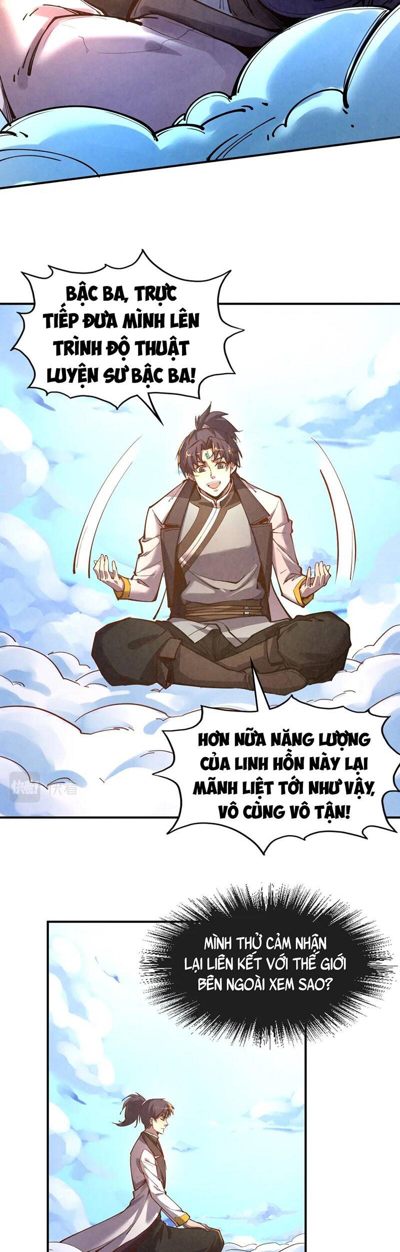 Vạn Cổ Chí Tôn Chap 106 - Next Chap 107