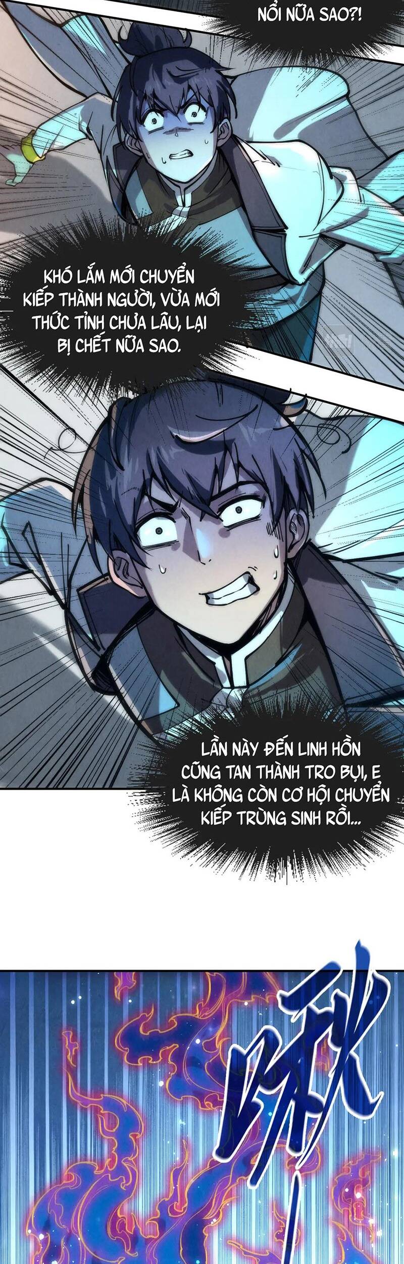 Vạn Cổ Chí Tôn Chap 106 - Next Chap 107