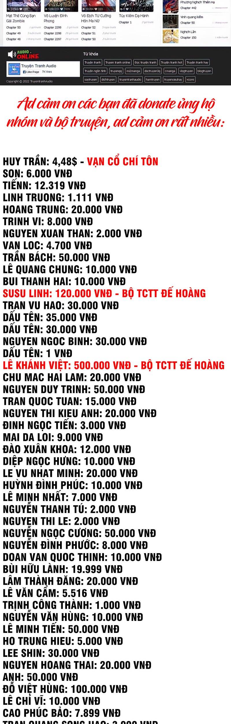 Vạn Cổ Chí Tôn Chap 107 - Next Chap 108