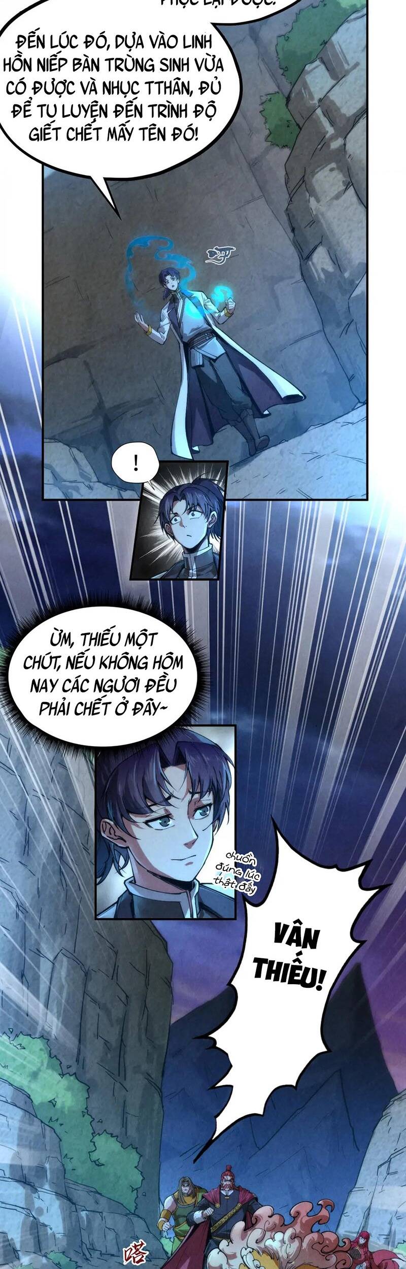Vạn Cổ Chí Tôn Chap 107 - Next Chap 108