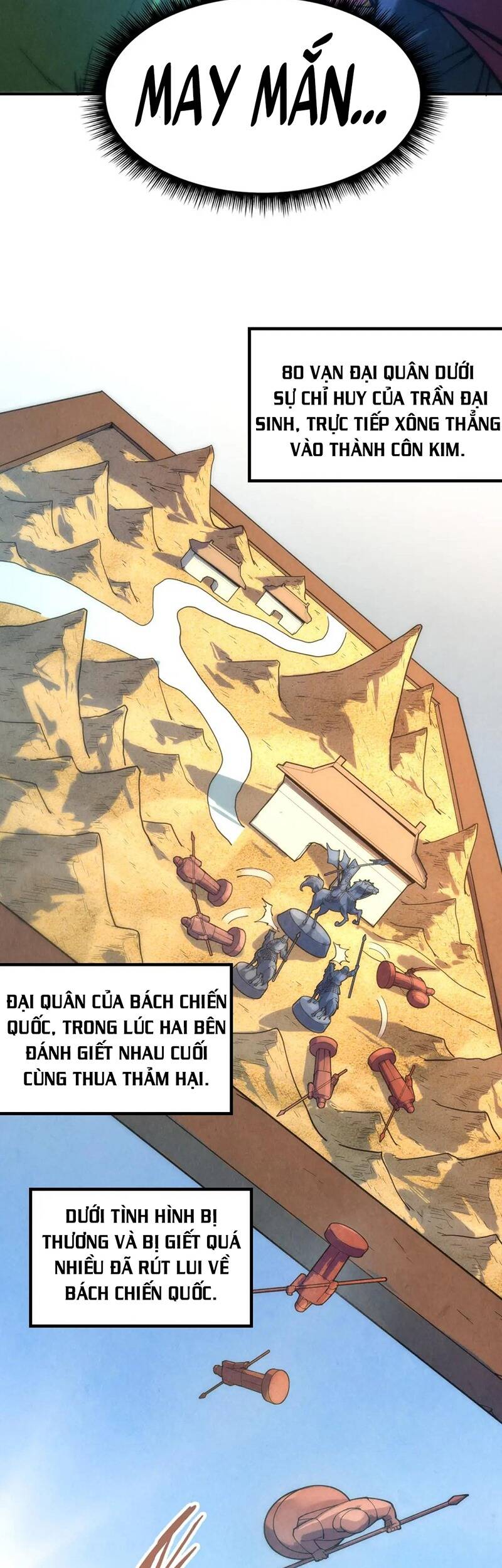 Vạn Cổ Chí Tôn Chap 107 - Next Chap 108