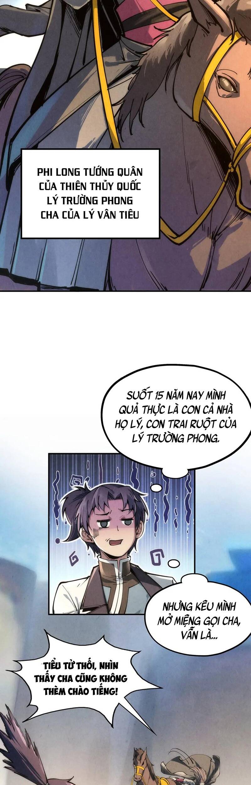 Vạn Cổ Chí Tôn Chap 107 - Next Chap 108
