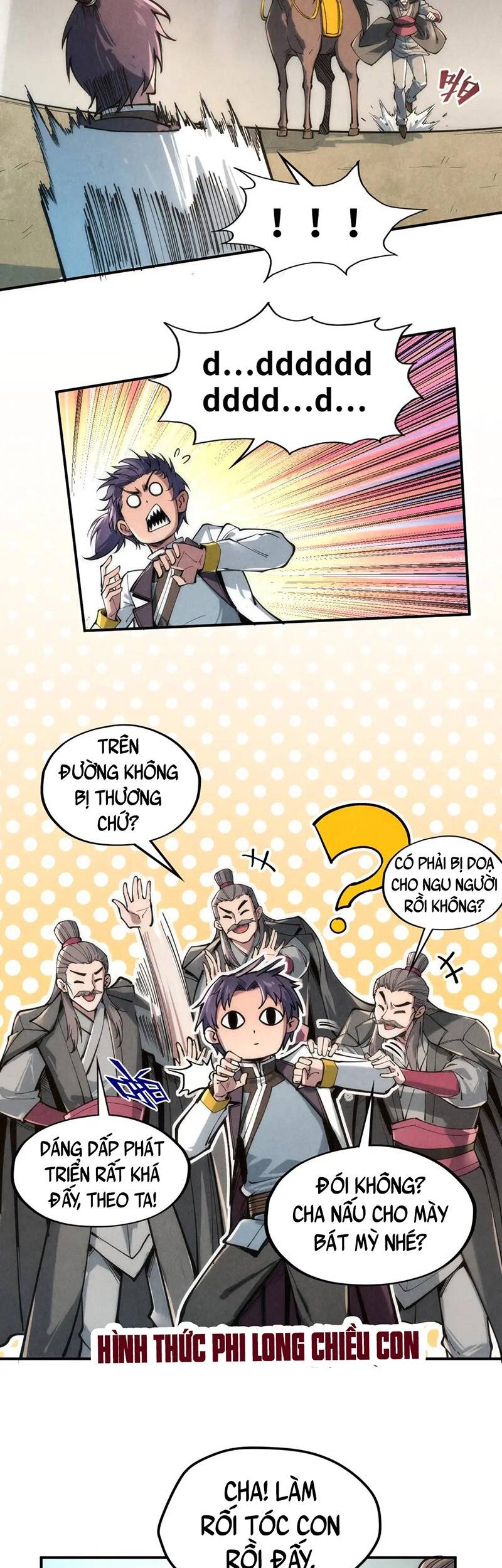 Vạn Cổ Chí Tôn Chap 107 - Next Chap 108