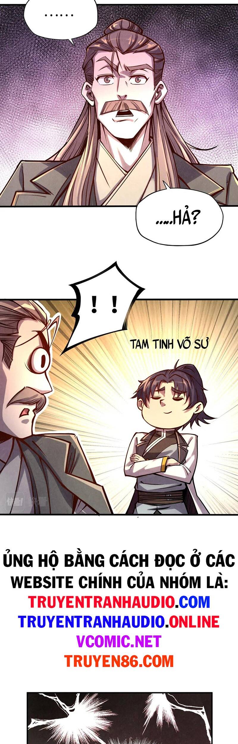 Vạn Cổ Chí Tôn Chap 107 - Next Chap 108