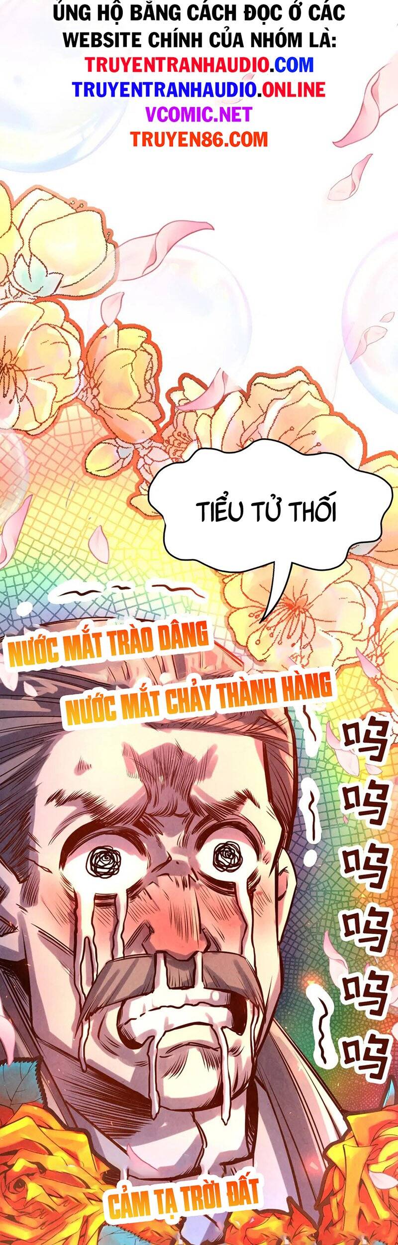 Vạn Cổ Chí Tôn Chap 107 - Next Chap 108