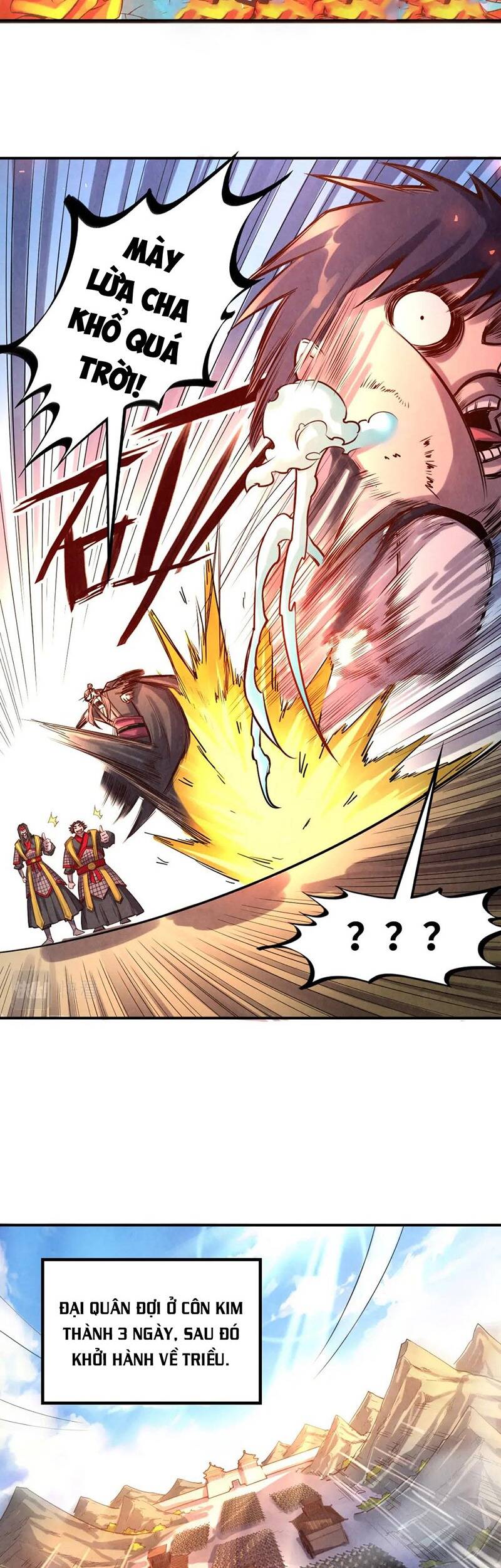 Vạn Cổ Chí Tôn Chap 107 - Next Chap 108