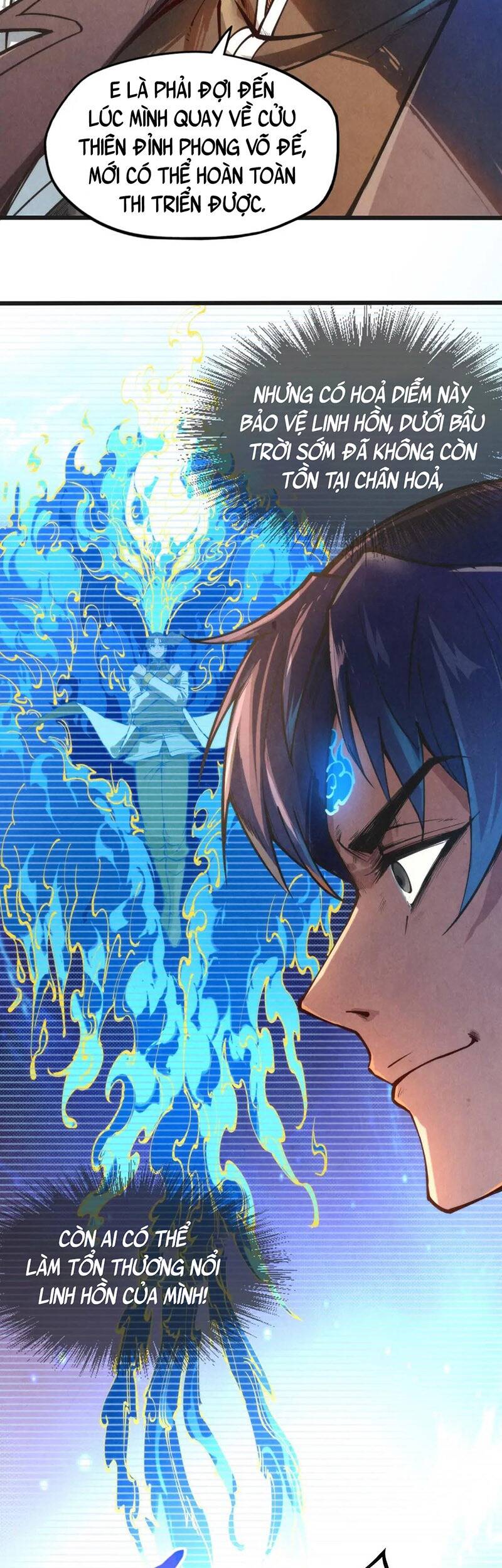 Vạn Cổ Chí Tôn Chap 107 - Next Chap 108