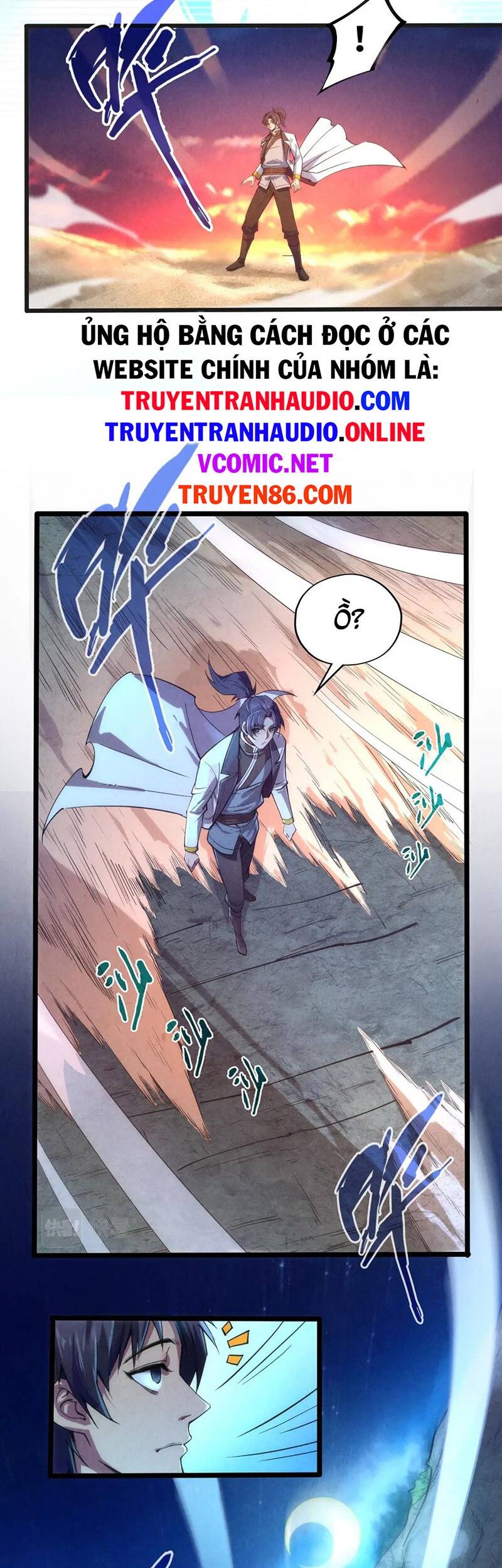 Vạn Cổ Chí Tôn Chap 107 - Next Chap 108