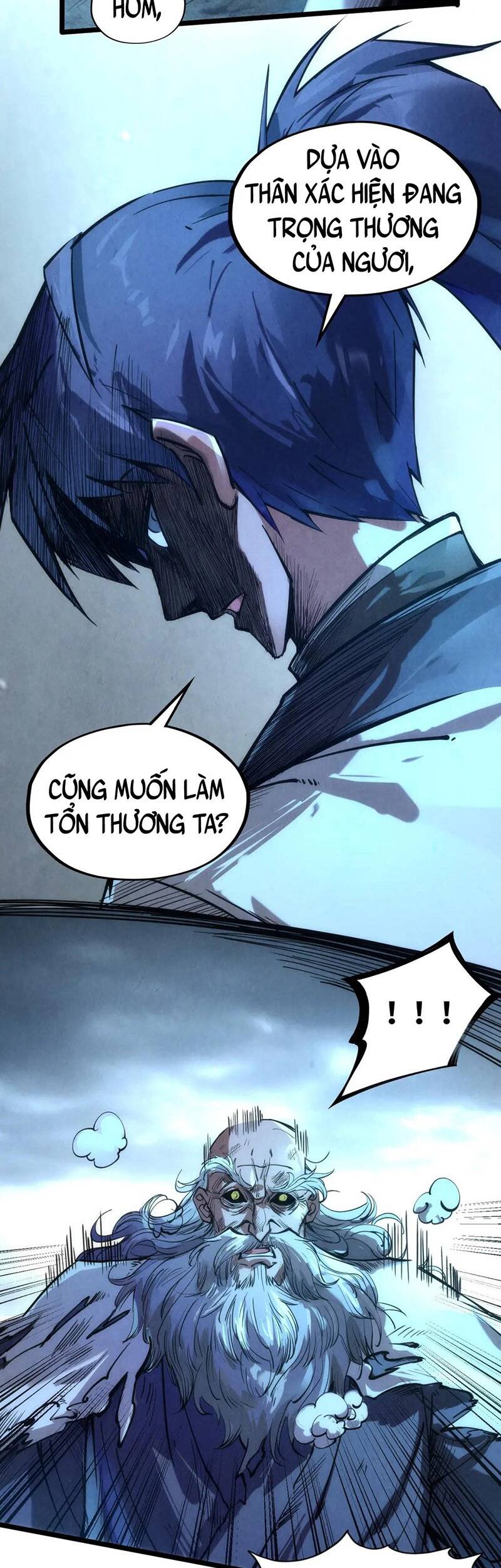Vạn Cổ Chí Tôn Chap 107 - Next Chap 108