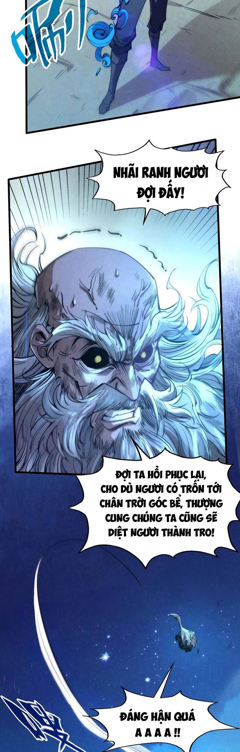 Vạn Cổ Chí Tôn Chap 107 - Next Chap 108