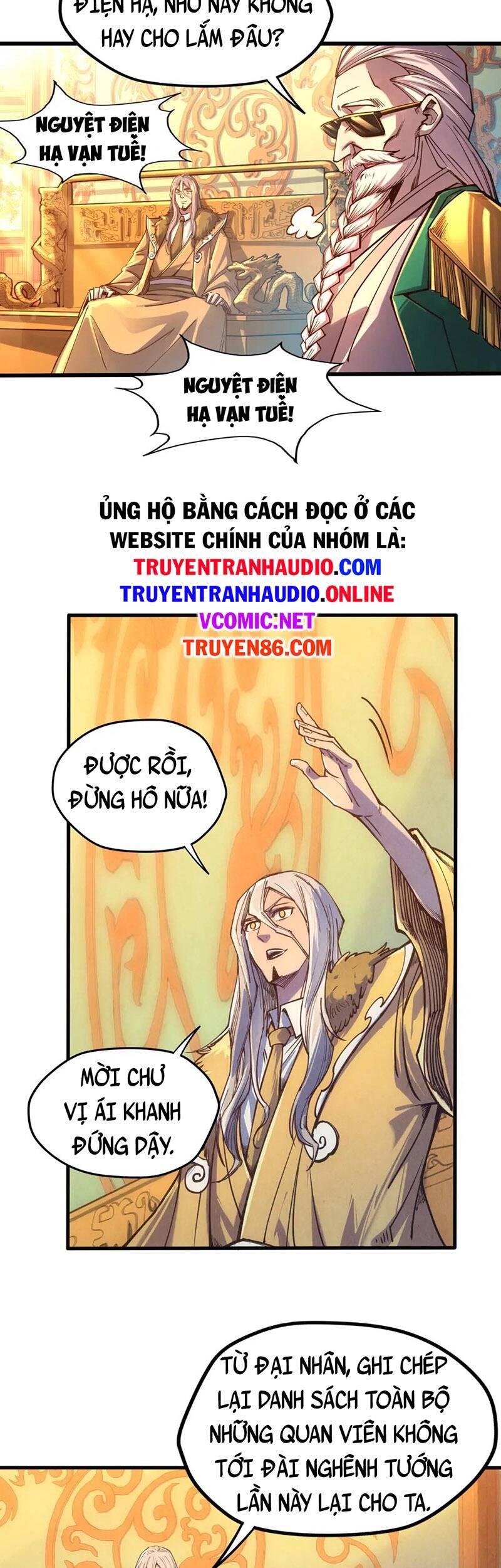 Vạn Cổ Chí Tôn Chap 108 - Next Chap 109