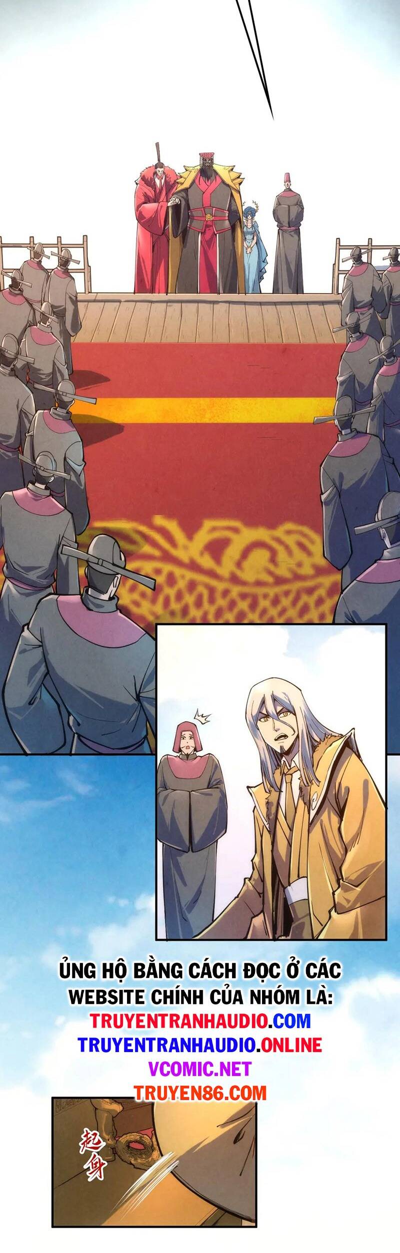 Vạn Cổ Chí Tôn Chap 108 - Next Chap 109