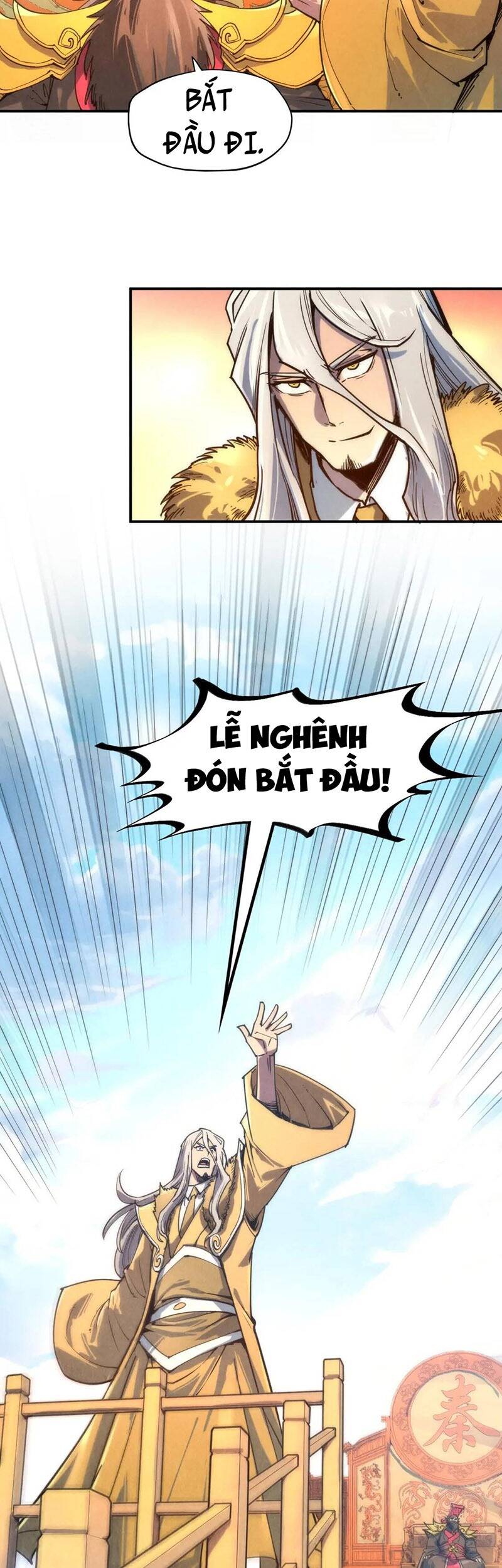 Vạn Cổ Chí Tôn Chap 108 - Next Chap 109