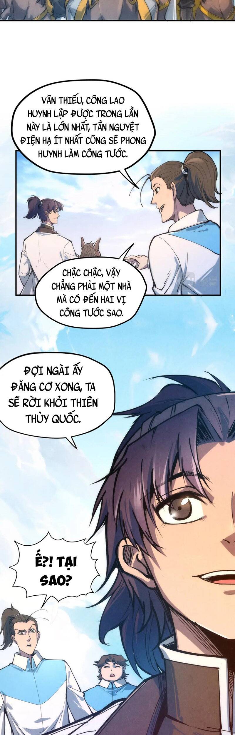 Vạn Cổ Chí Tôn Chap 108 - Next Chap 109