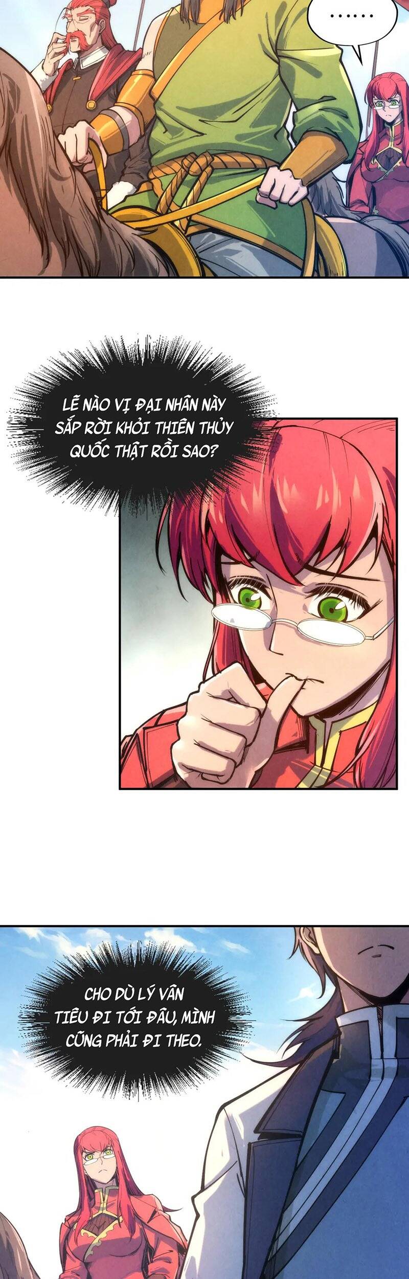 Vạn Cổ Chí Tôn Chap 108 - Next Chap 109
