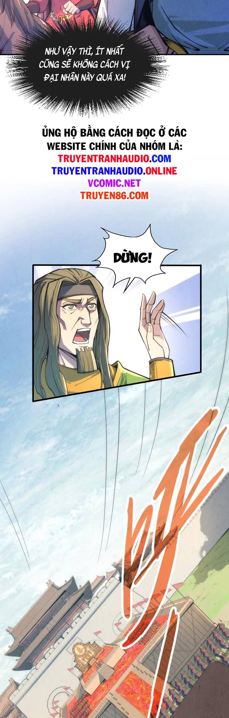 Vạn Cổ Chí Tôn Chap 108 - Next Chap 109