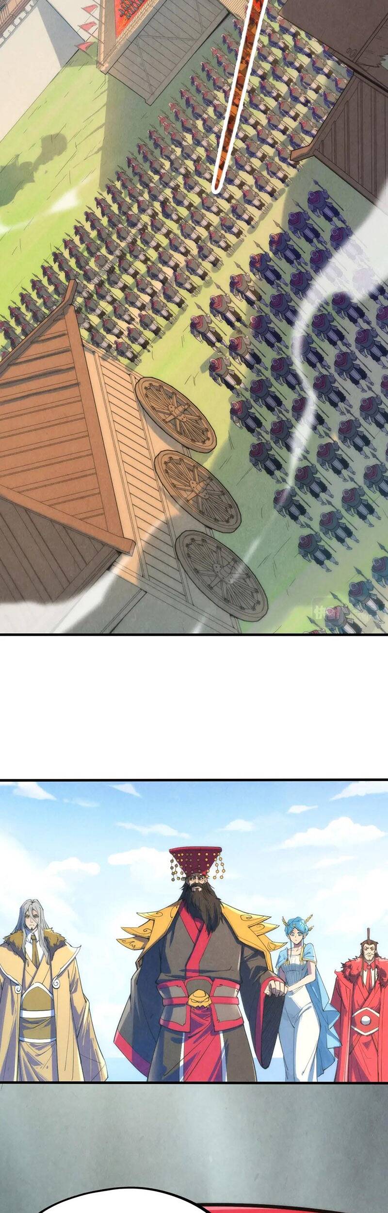 Vạn Cổ Chí Tôn Chap 108 - Next Chap 109