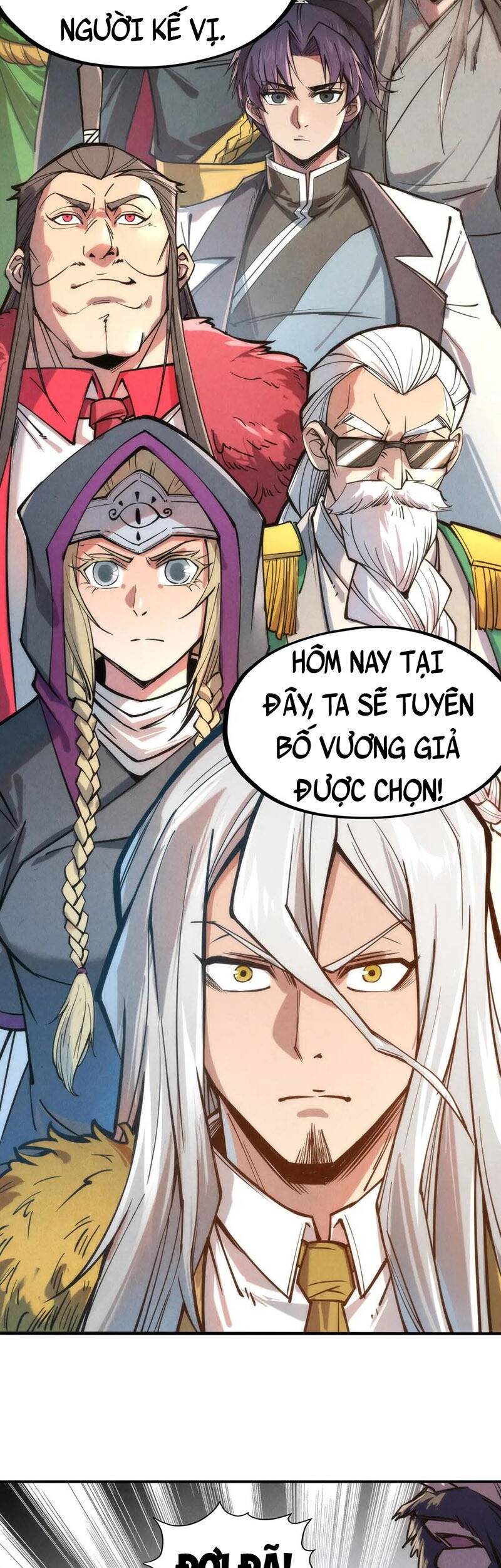 Vạn Cổ Chí Tôn Chap 108 - Next Chap 109