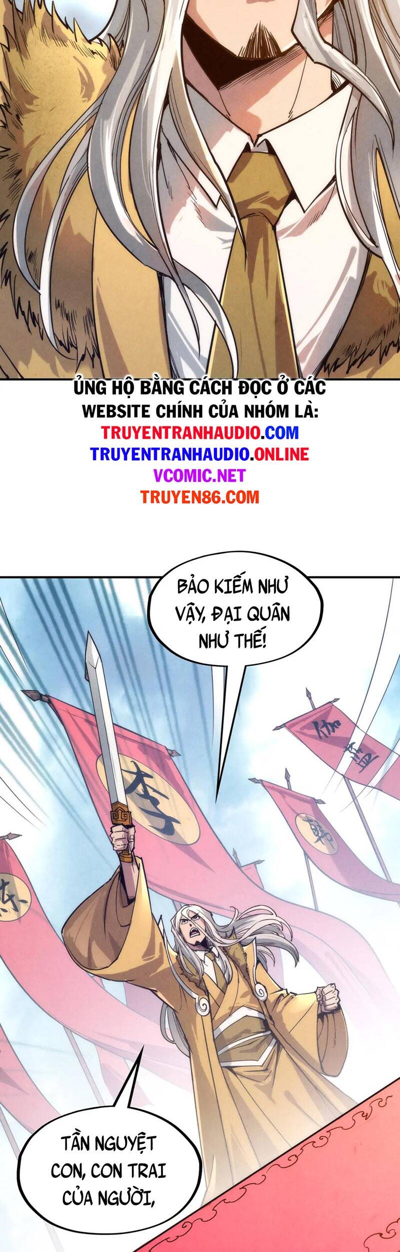 Vạn Cổ Chí Tôn Chap 108 - Next Chap 109