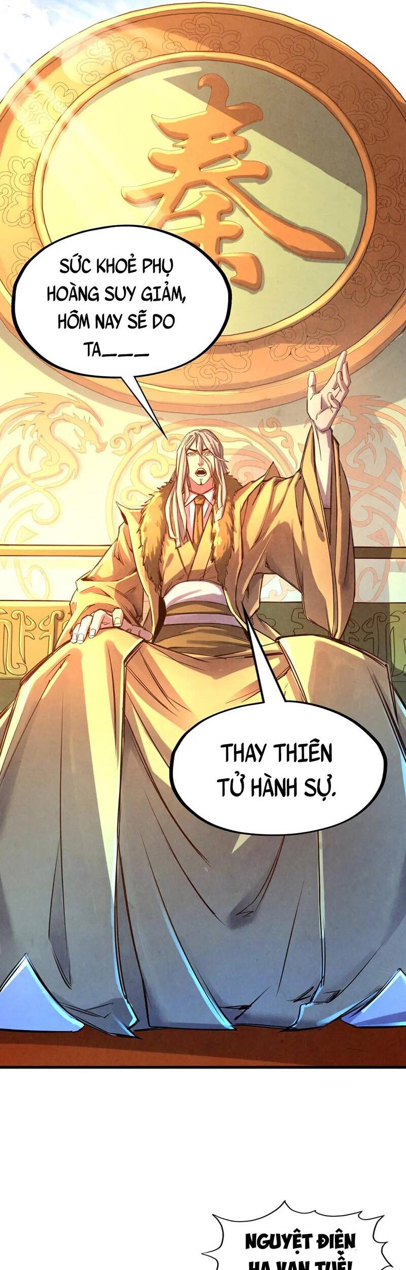 Vạn Cổ Chí Tôn Chap 108 - Next Chap 109
