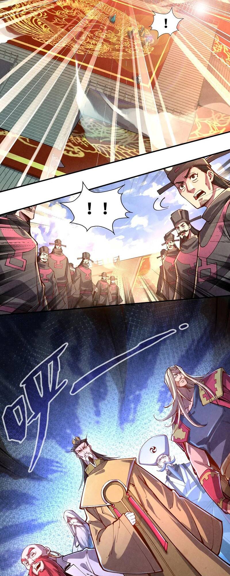 Vạn Cổ Chí Tôn Chap 109 - Next Chap 110