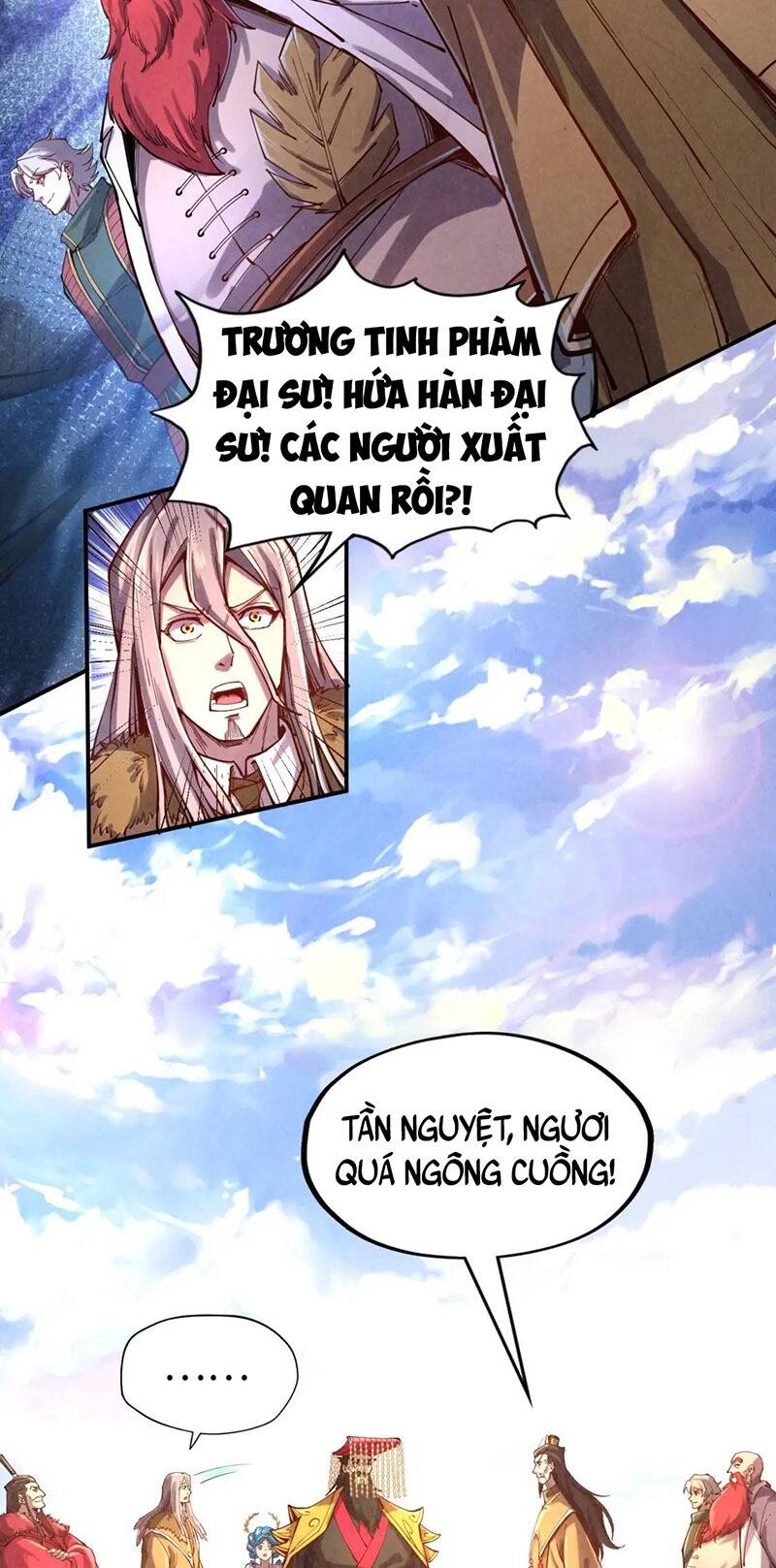 Vạn Cổ Chí Tôn Chap 109 - Next Chap 110