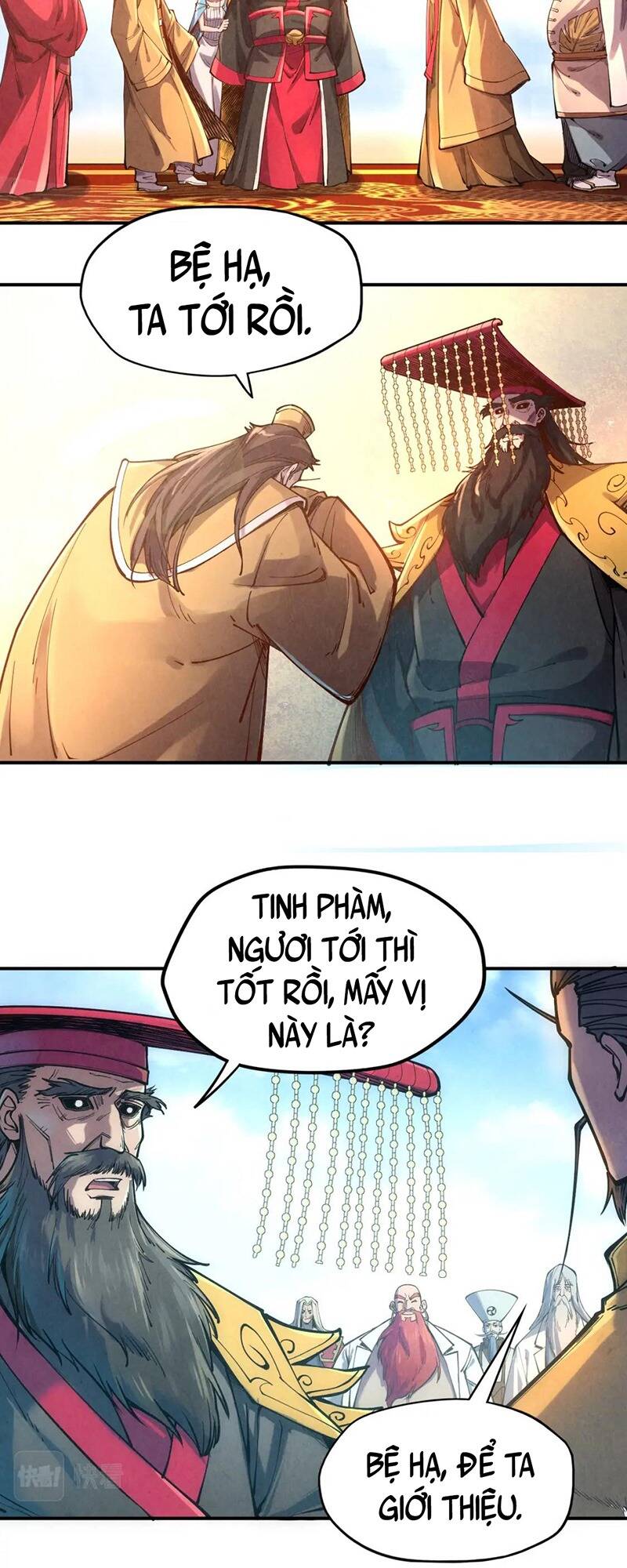Vạn Cổ Chí Tôn Chap 109 - Next Chap 110