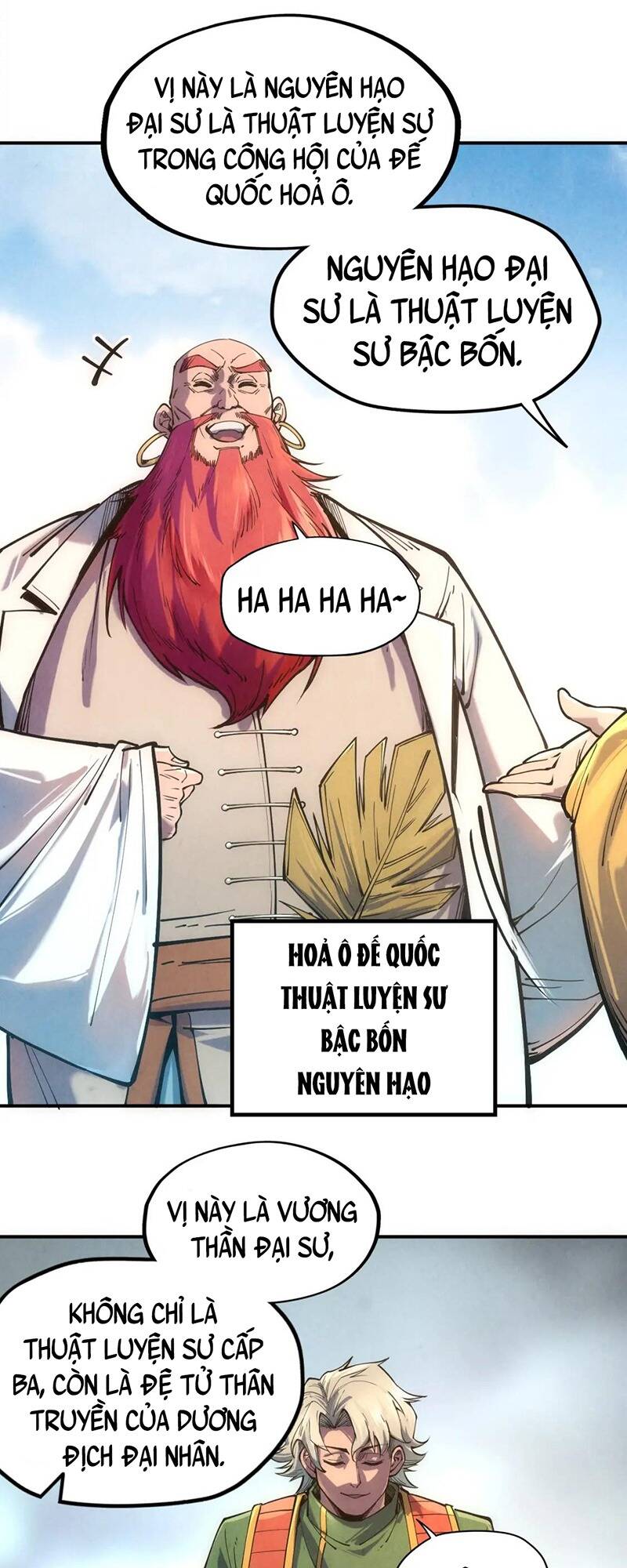 Vạn Cổ Chí Tôn Chap 109 - Next Chap 110
