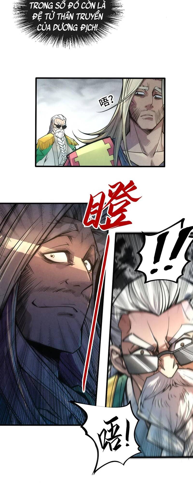 Vạn Cổ Chí Tôn Chap 109 - Next Chap 110