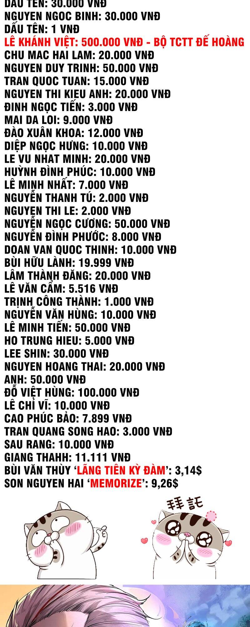 Vạn Cổ Chí Tôn Chap 109 - Next Chap 110