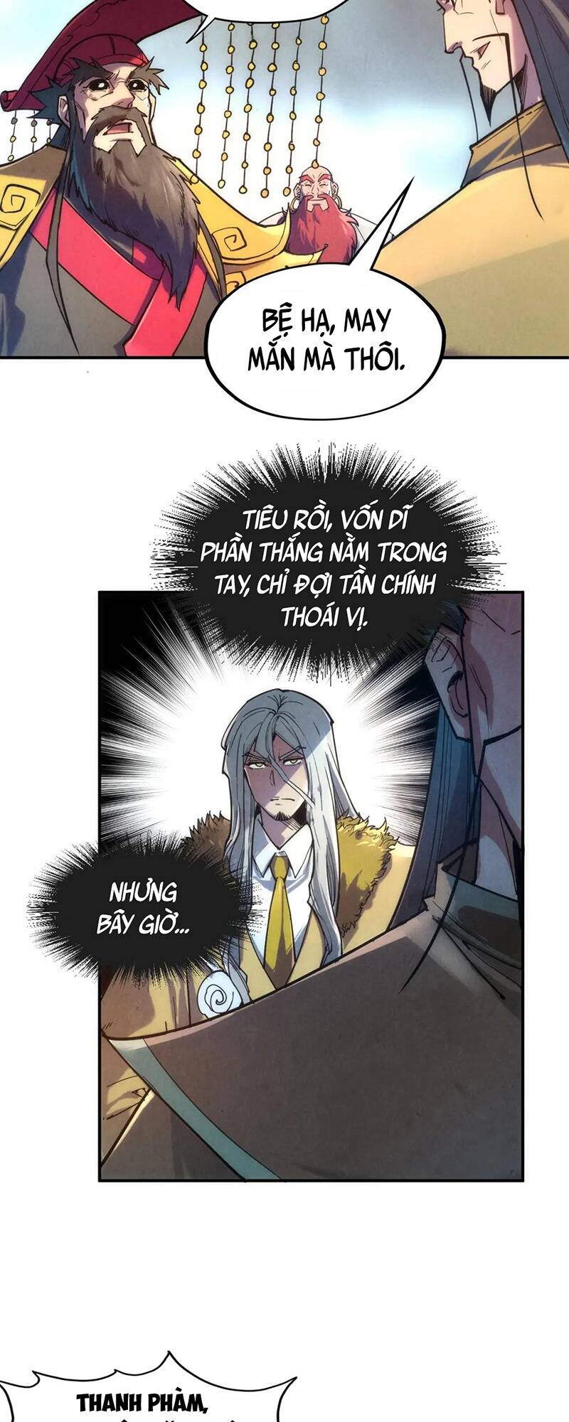 Vạn Cổ Chí Tôn Chap 109 - Next Chap 110