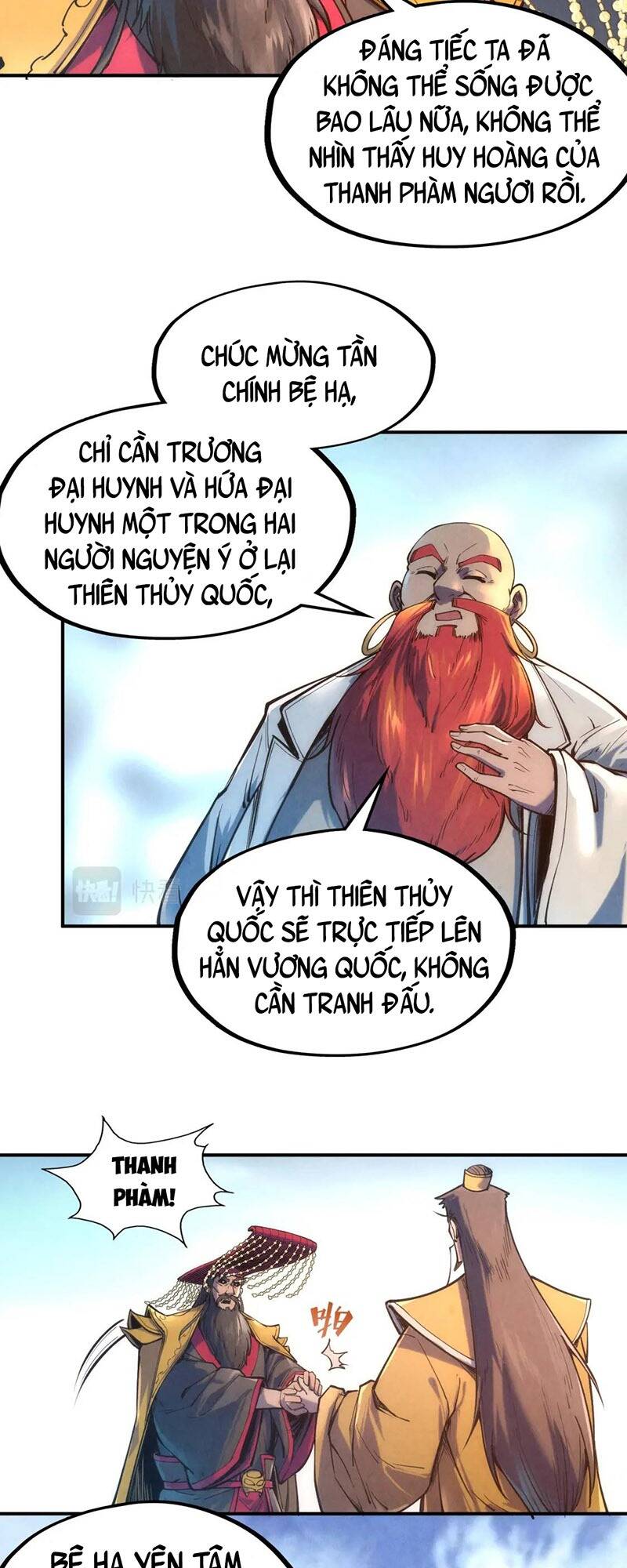 Vạn Cổ Chí Tôn Chap 109 - Next Chap 110