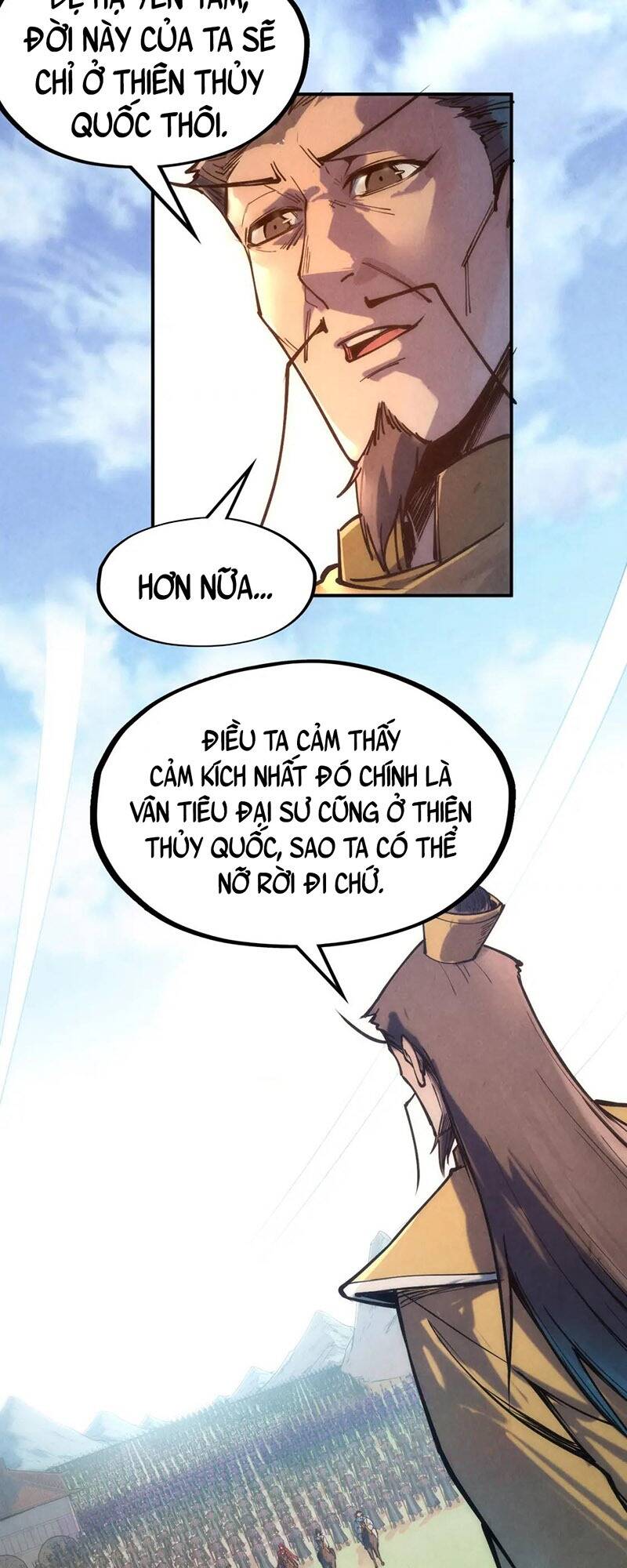 Vạn Cổ Chí Tôn Chap 109 - Next Chap 110