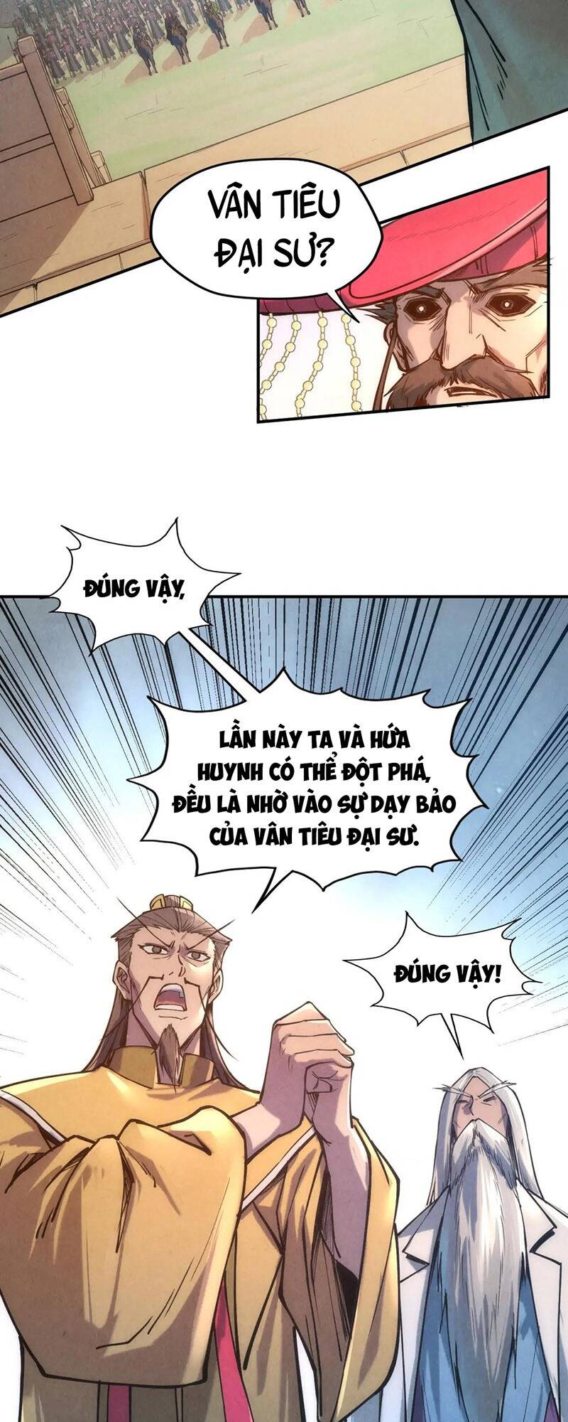 Vạn Cổ Chí Tôn Chap 109 - Next Chap 110