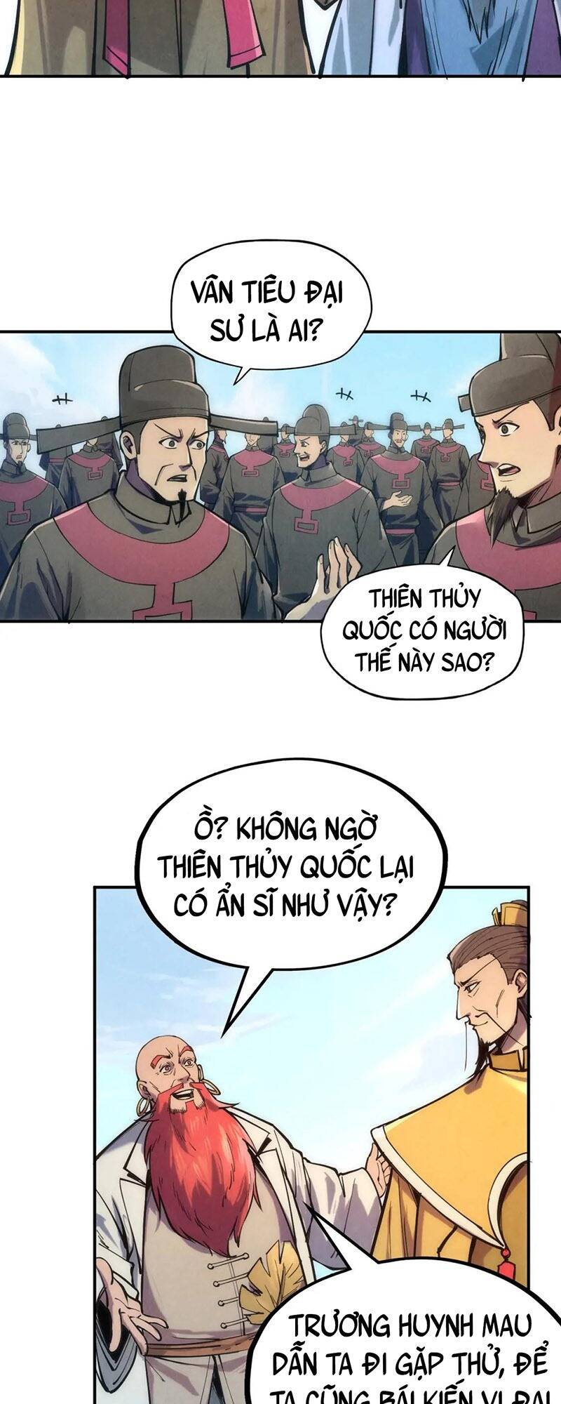 Vạn Cổ Chí Tôn Chap 109 - Next Chap 110