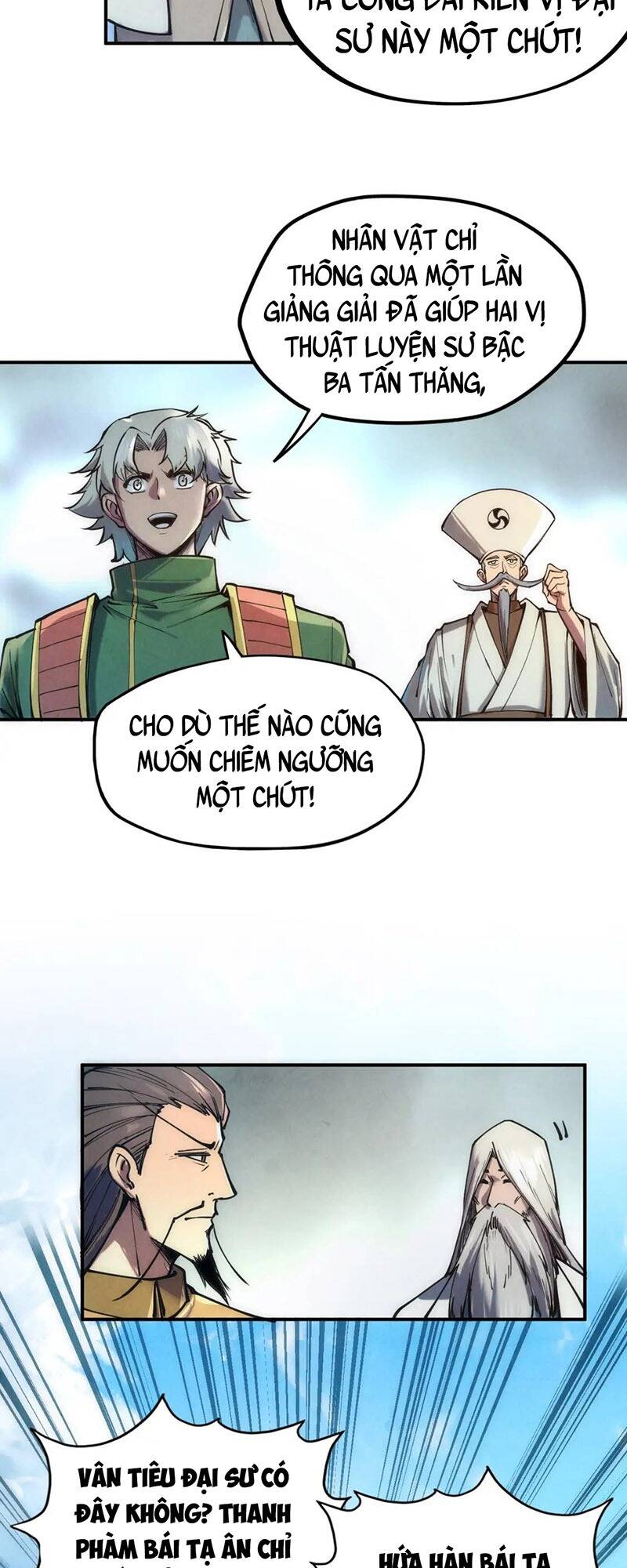 Vạn Cổ Chí Tôn Chap 109 - Next Chap 110