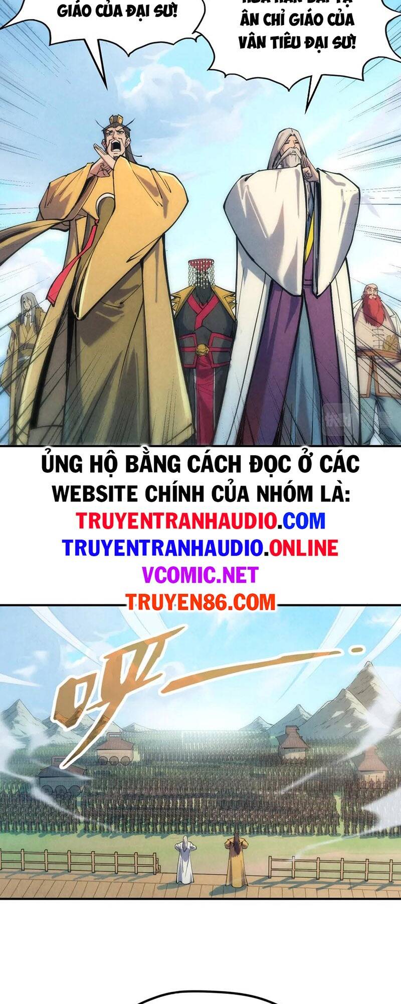 Vạn Cổ Chí Tôn Chap 109 - Next Chap 110
