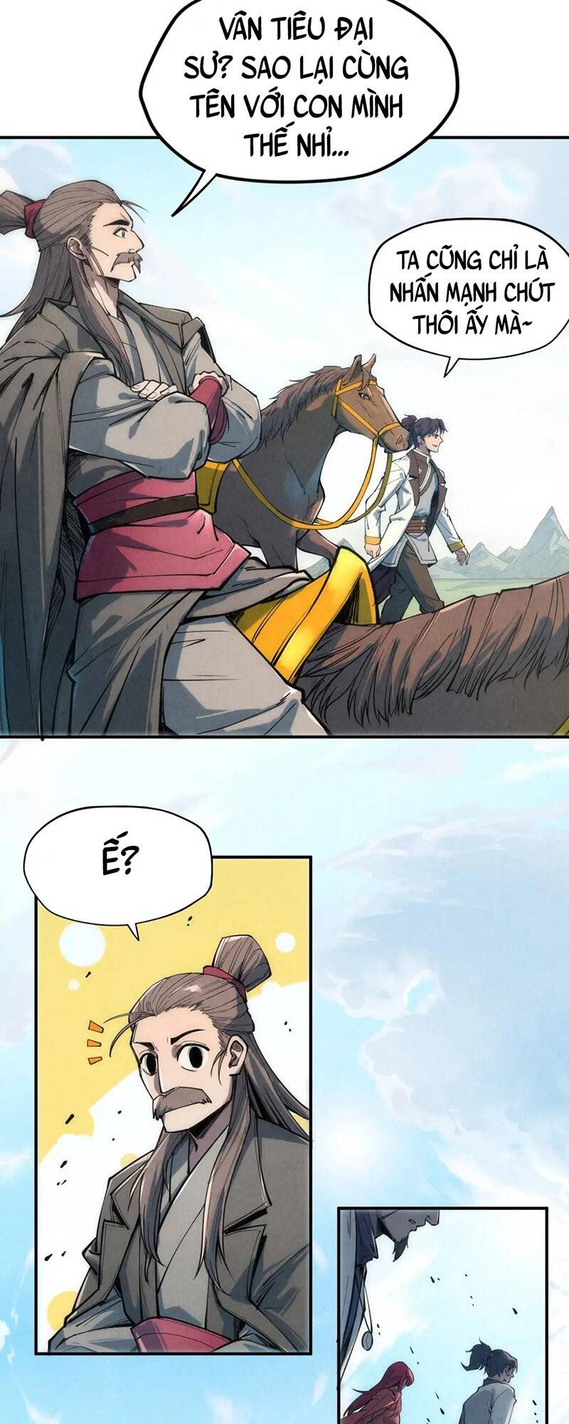 Vạn Cổ Chí Tôn Chap 109 - Next Chap 110