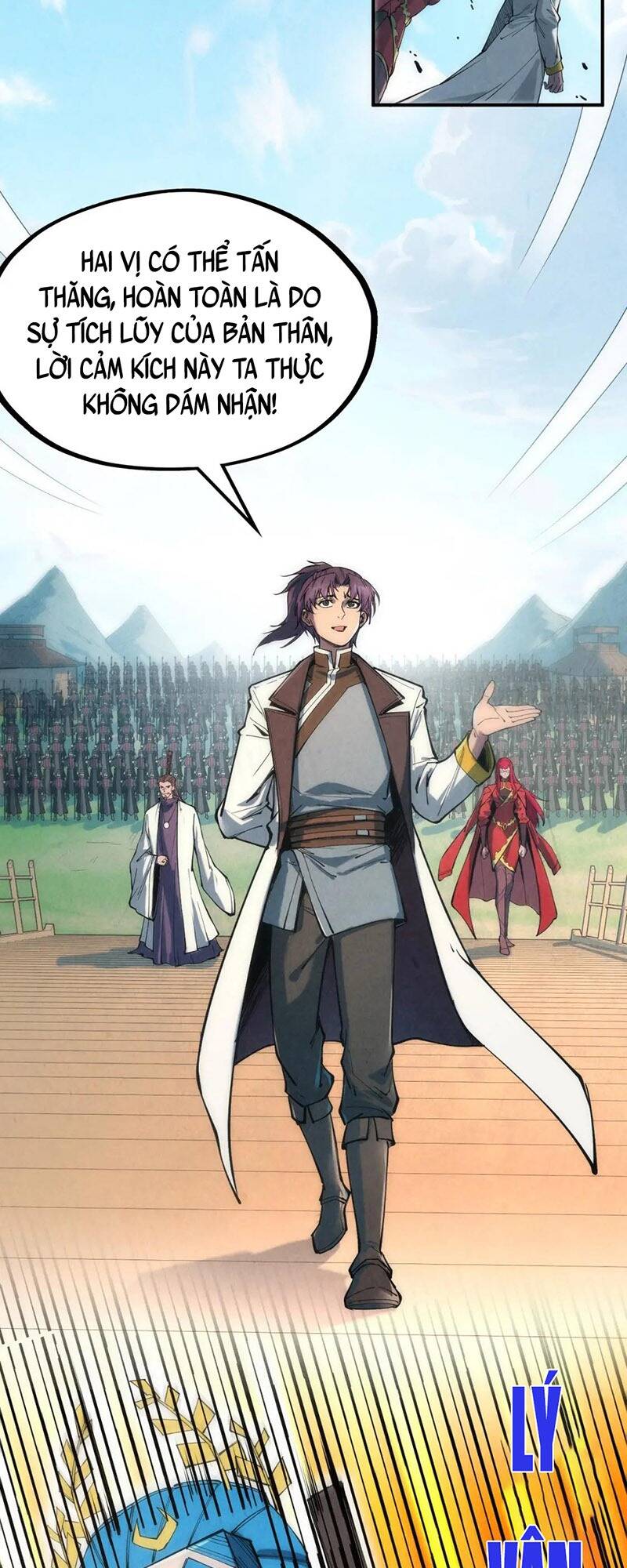 Vạn Cổ Chí Tôn Chap 109 - Next Chap 110