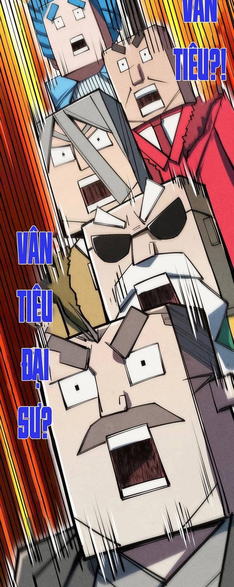 Vạn Cổ Chí Tôn Chap 109 - Next Chap 110