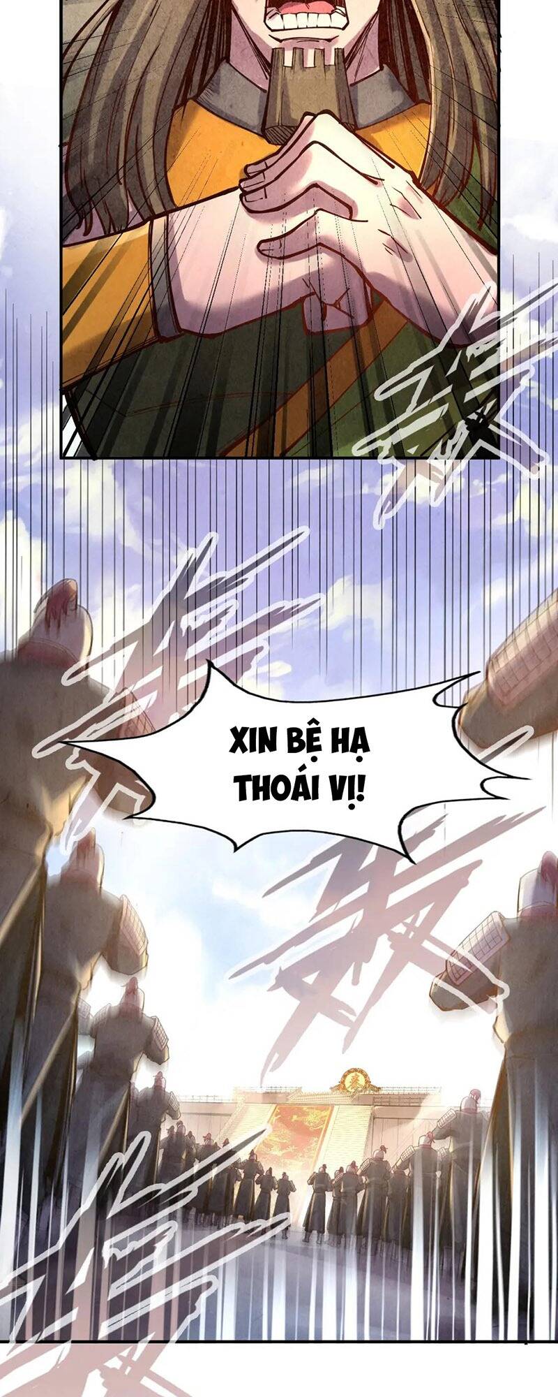 Vạn Cổ Chí Tôn Chap 109 - Next Chap 110