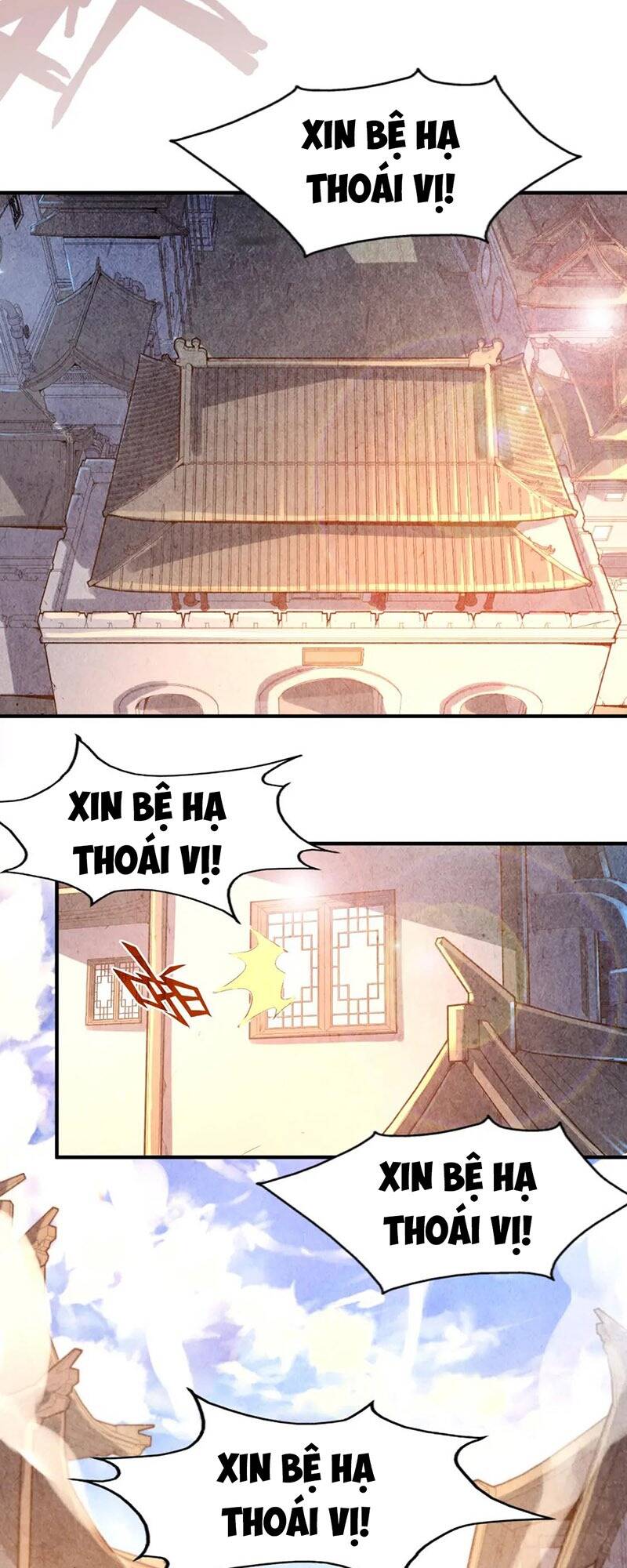 Vạn Cổ Chí Tôn Chap 109 - Next Chap 110