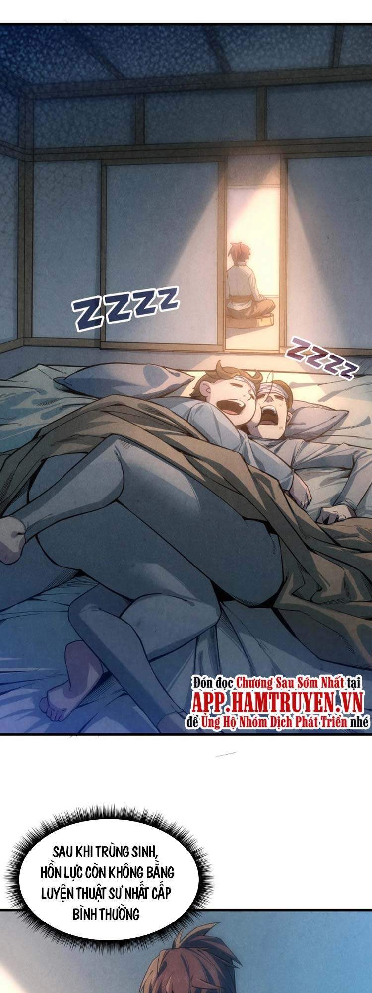 Vạn Cổ Chí Tôn Chap 11 - Next Chap 12