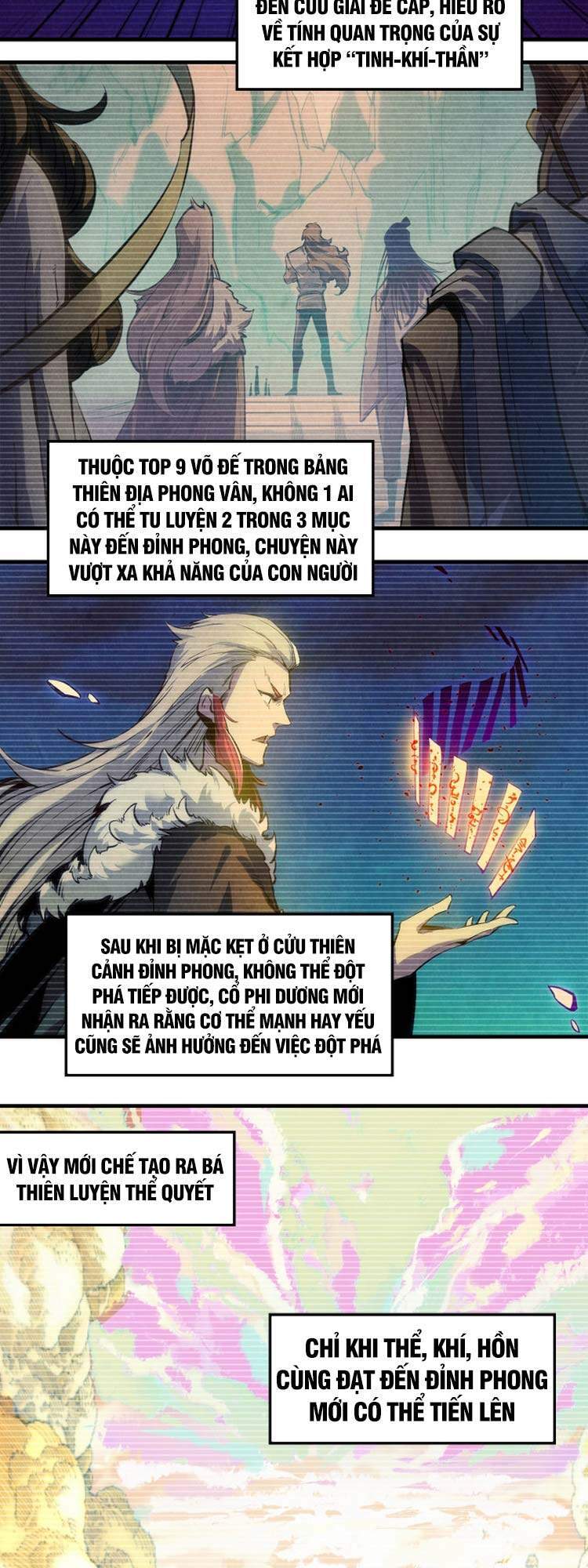 Vạn Cổ Chí Tôn Chap 11 - Next Chap 12