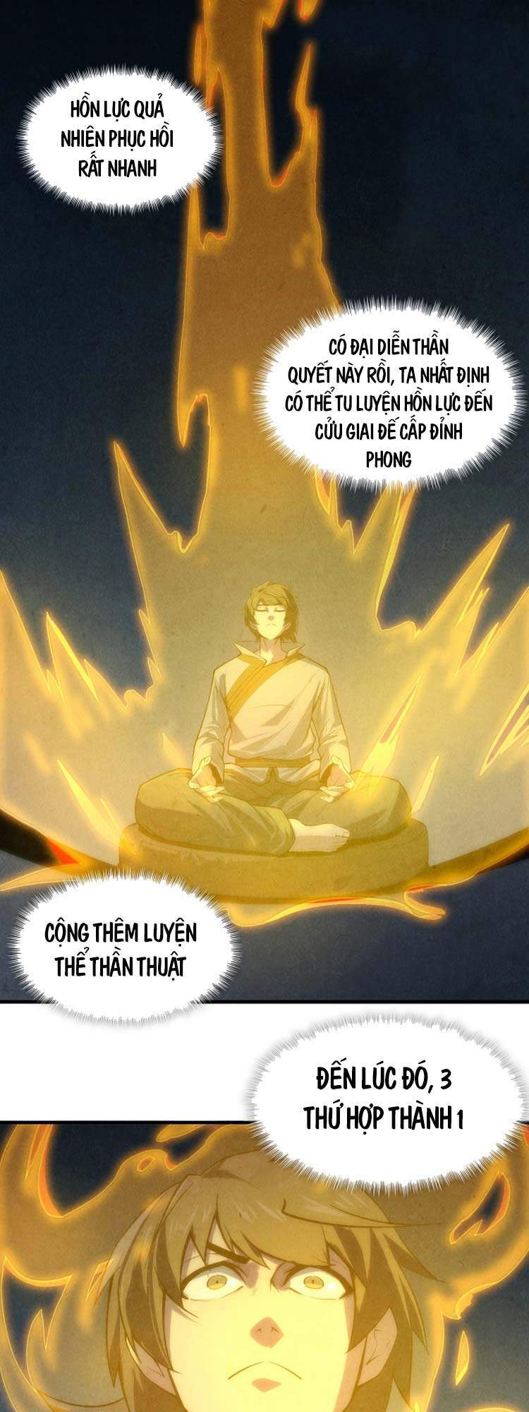 Vạn Cổ Chí Tôn Chap 11 - Next Chap 12