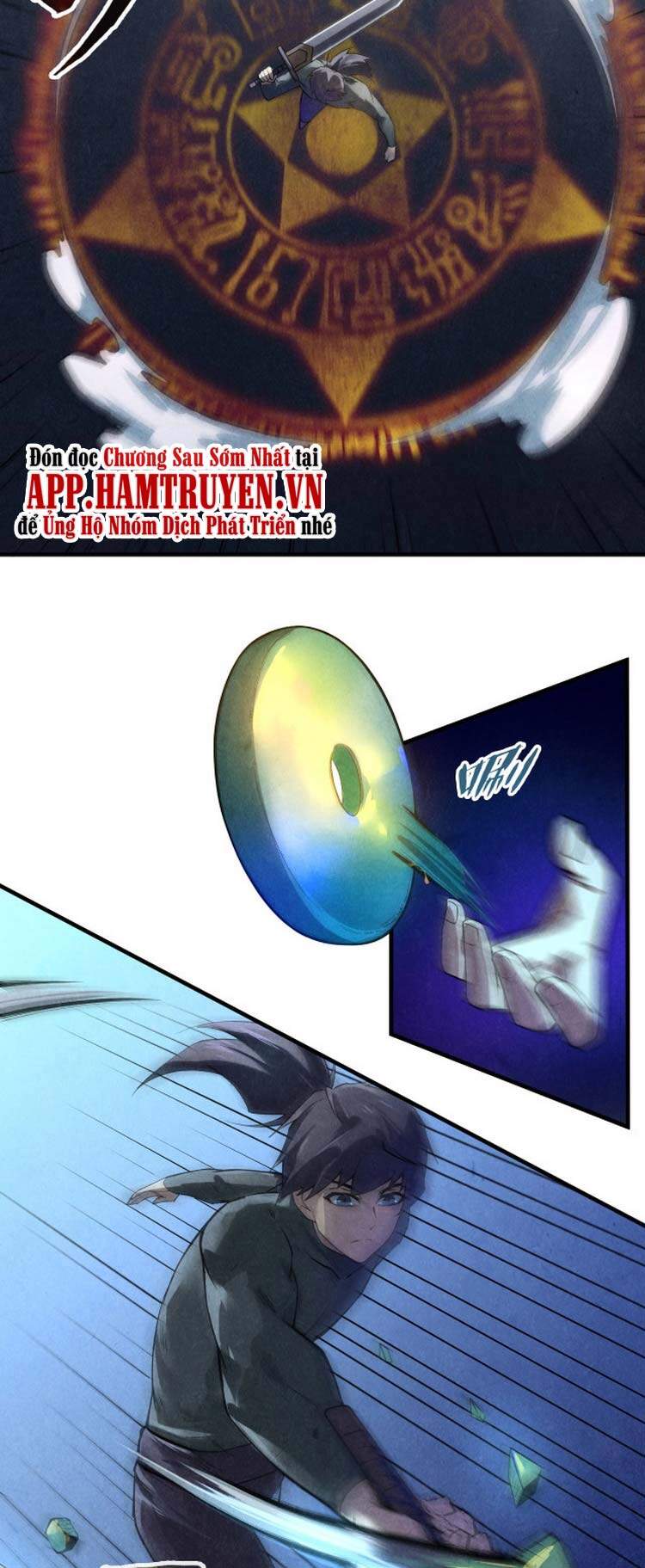 Vạn Cổ Chí Tôn Chap 11 - Next Chap 12