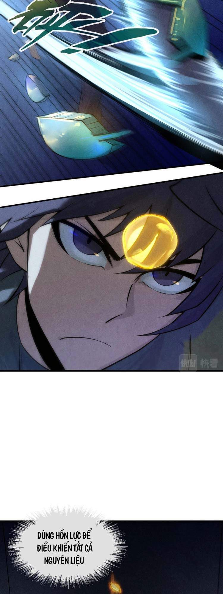 Vạn Cổ Chí Tôn Chap 11 - Next Chap 12